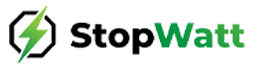 StopWatt logo